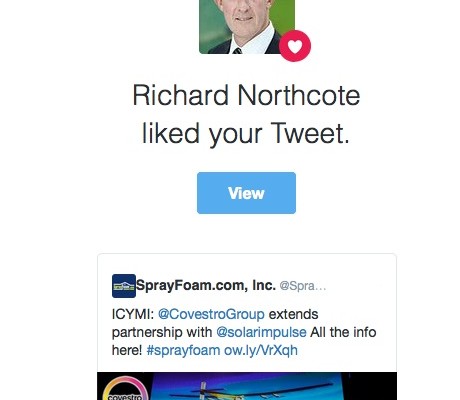 Richard Northcote liked a SprayFoamMagazine.com tweet.